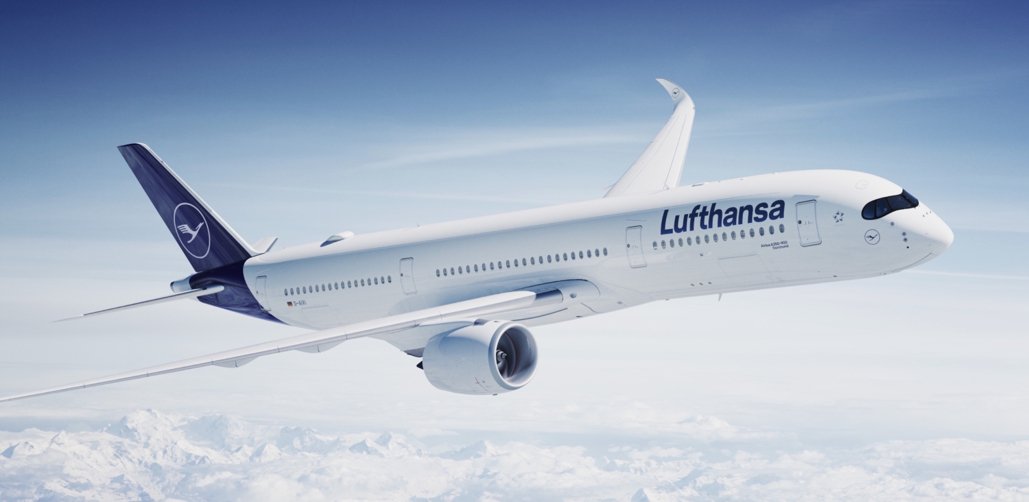 Lufthansa Bestellt Weitere B787-9 Und A350-900 - Auch Für Swiss? - Sky News