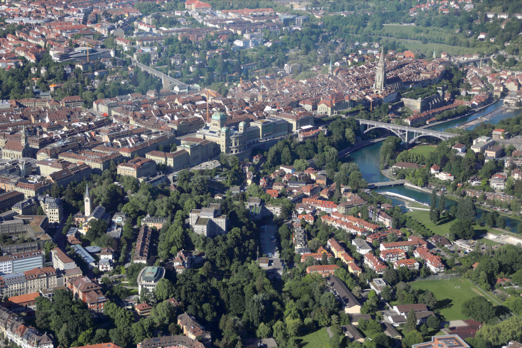 Berner Crossing mit LowPass Sky News