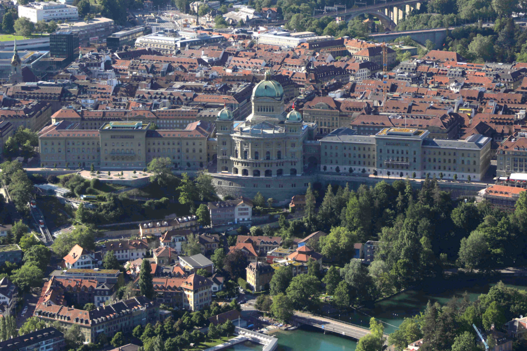 Berner Crossing mit LowPass Sky News