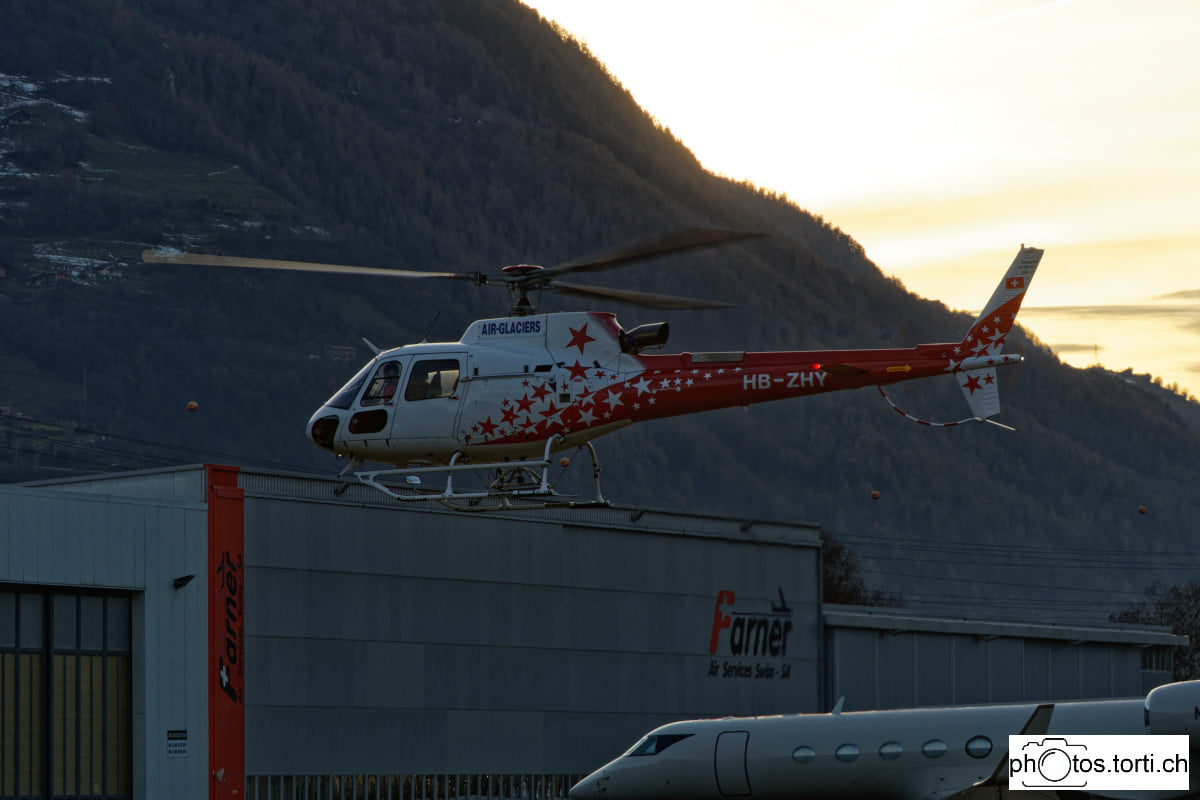 Erstflug In Den Neuen Air Glaciers Farben Sky News