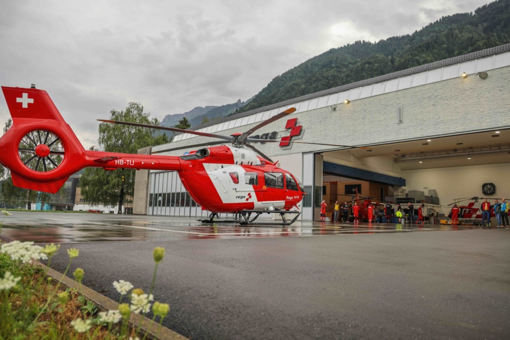 Zwei neue Rettungshelikopter fürs Berner Oberland